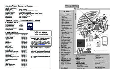 New 2008 Campus Map[removed]indd