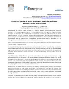 Microsoft Word - R Street  Press Release KF_TN_TCv2[removed]doc