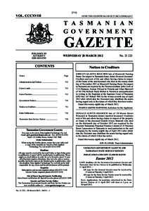 Gazette 28 March 2012.indd