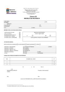 ÁREA DE ORGANIZACIÓN Y RR.HH.  Negociado de Formación  EDIFICIO MULTIFUNCIONAL  C/ Hilario Goyenechea  nº 40‐Bis ‐ 37008 ‐ Salamanca  Tfno:  ‐   Formación@lasalina.e