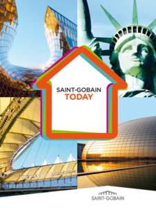 SAINT-GOBAIN  TODAY SWEDEN