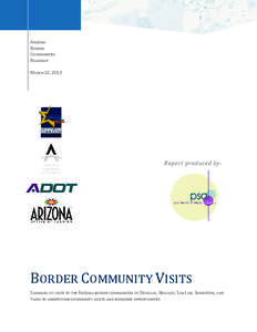 Microsoft Word - Border Community Visits Summary Report May 2013 FINAL.docx