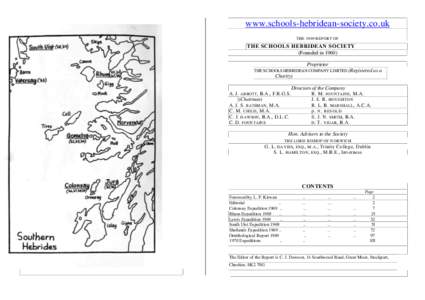 Clan MacNeil / Colonsay / Walking / 9 / Himalayas