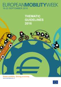 16-22 SEPTEMBERTHEMATIC GUIDELINES 2016