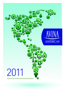 2011  Alliances to Promote Sustainable Development IT M aP