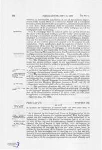 Muskogee /  Oklahoma / United States federal banking legislation / 111th United States Congress / Mortgage loan / Economy of the United States / Dodd–Frank Wall Street Reform and Consumer Protection Act / United States / United States housing bubble / Mortgage industry of the United States / Mortgage law