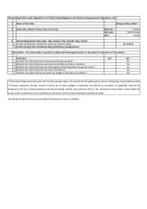 Stock market / Corporate finance / Equity securities / Welspun Group / Generally Accepted Accounting Principles / Welspun India / Dipali Goenka / Security / Demat account / Welspun Corp / Stock / Shares outstanding