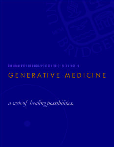 Fundamentals of Generative Medicine - product shot