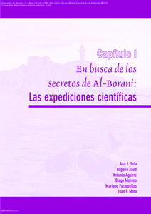 Paracuellos, M.; Nevado, J. C. y Mota, J. F. (dir[removed]Entre África y Europa. Historia Natural de la Isla de Alborán. RENPA, Consejería de Medio Ambiente (Junta de Andalucía). Sevilla.