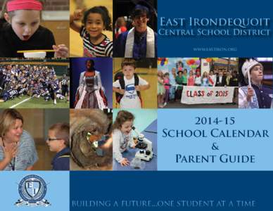 East Irondequoit Central School District / Irondequoit /  New York / Eastridge High School / Geography of New York / New York / School districts in New York