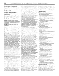 Magnuson–Stevens Fishery Conservation and Management Act / National Marine Fisheries Service / Sustainable fishery / U.S. Regional Fishery Management Councils / Title 16 of the United States Code / Pacific halibut / Rock sole / Alaska / Fish / Pleuronectidae / Conservation in the United States