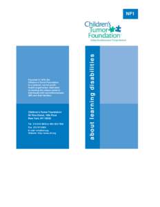 Educational psychology / Special education / Medicine / Reading / Dyslexia / Neurofibromatosis type I / Learning disability / Neurofibromatosis / Neurofibromin 1 / Education / Neurological disorders / Health