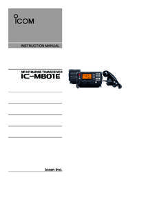 2001 NEW IC-M801E_0.qxd[removed]:32  Page a