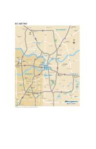 Geography of the United States / Kansas City /  Missouri / Schlitterbahn / Village West / Kansas City /  Kansas / Ameristar Casinos / Nerman Museum of Contemporary Art / Kansas City metropolitan area / Kansas / Geography of Missouri