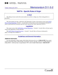 Canada / Economy of North America / Mexico / North American Free Trade Agreement / Presidency of Bill Clinton / Free trade area / ASEAN Free Trade Area / Rules of origin / International relations / Business / International trade