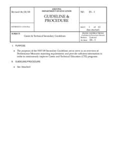 Microsoft Word - FY2008Guidelines.doc