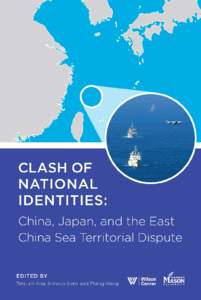 Senkaku Islands / Woodrow Wilson International Center for Scholars / East China Sea / Japan Coast Guard / Geography of Asia / Political geography / Asia