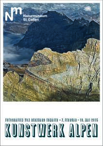 Fotografien von Bernhard Edmaier × 7. Februar – 1O. Mai 2O15  KUNSTWERK ALPEN Sonntagsführungen jeweils 10.15  –  11 Uhr