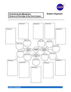 Graphic Organizer  Unlocking the Mysteries: Science on the Edge of Our Solar System  THIS MISSION WILL…