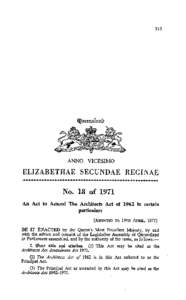 Law in the United Kingdom / Law / Education / Architects (Registration) Acts /  1931 to / Architects Registration in the United Kingdom / Administrative law / Architecture