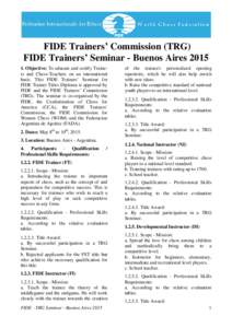 Microsoft Word - FTS-BUE 2015-Prospectus.doc