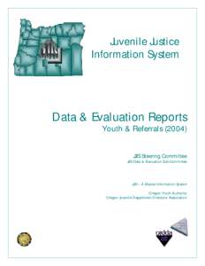 2004 Youth & Referrals Report