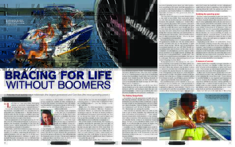 Experts say the industry’s future is inextricably tied to its ability to put more young people into boats.  BRACING FOR LIFE