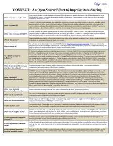 Medical informatics / Nationwide Health Information Network / VistA / Electronic health record / Open-source software / Solaris / Open source / Health / Health informatics / Healthcare in the United States