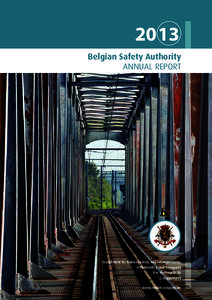 European Rail Traffic Management System / Train protection systems / European Train Control System / Infrabel / National Security Agency / National Railway Company of Belgium / Transport / Land transport / Rail transport in Europe