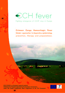 CCH fever  Fighting emergence of CCHF virus in Europe Crimean Congo Hemorrhagic Fever Modern approaches to diagnostics, epidemiology,