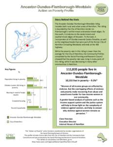 Ancaster—Dundas—Flamborough—Westdale / Russ Powers / Ancaster /  Ontario / Ted McMeekin / Hamilton /  Ontario / Westdale /  Ontario / Ontario / Politics of Hamilton /  Ontario / Provinces and territories of Canada