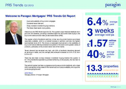 PML7613 PRS Trends Q2 2013 report.indd