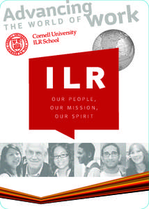 Academia / New York / Labour relations / Martin P. Catherwood Library / Kate Bronfenbrenner / Collective bargaining / ILR / Cornell University / Academics / Cornell University School of Industrial and Labor Relations