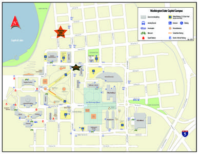 Streets in Washington /  D.C. / Neighborhoods in Portland /  Oregon