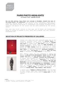 CP-PARIS PHOTO HIGHLIGHTS 2012-EN