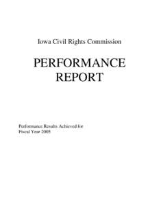 Fair housing / United States Commission on Civil Rights / Sioux City Human Rights Commission / Iowa Communications Network / Iowa / Civil Rights Act / United States