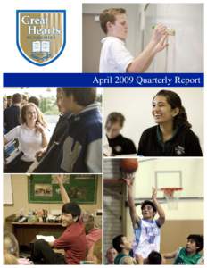 Chandler Preparatory Academy / Great Hearts Academies / Veritas Preparatory Academy / Arizona