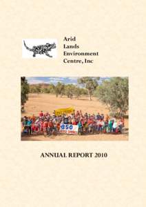 Alice Springs / Northern Territory / Environmental protection / Olive Pink Botanic Garden / Environmental impact assessment / Earth / Geography of Australia / Environment / American Legislative Exchange Council / Conservatism in the United States