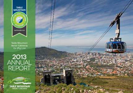 Ski lifts / Aerial tramway / Cable car / Cape Town / Transport / Table Mountain / Table Mountain Aerial Cableway