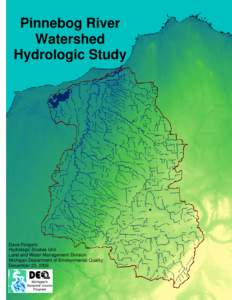 Pinnebog River Watershed Hydrologic Study