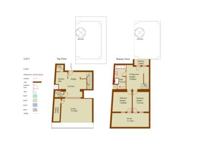 Paulay Ede 20 Loft 2 Floorplan Final