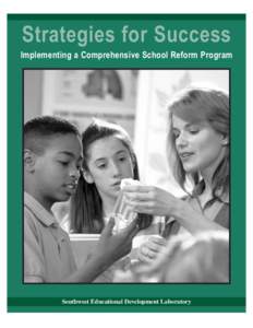 Strategies for Success: Implementing a Comprehensive School Reform Program