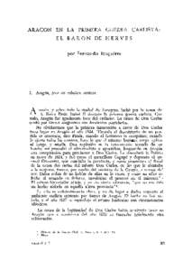 Cuadernos de Historia Jerónimo Zurita, 6-7