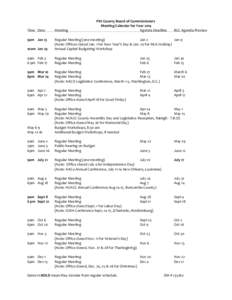 COUNTYADMIN-#[removed]v1-Meeting_Calendar_for_2014