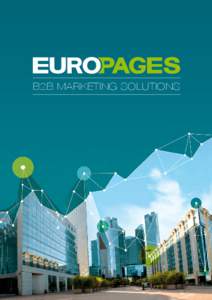 B2B MARKETING SOLUTIONS  CATALOGUE YOUR PRODUCTS ONLINE Open up your catalogue to the whole world