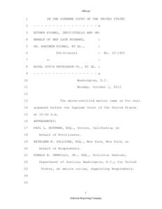 John Roberts / Hoffman / Samuel Alito / Ruth Bader Ginsburg / Supreme Court of the United States / United States courts of appeals / United States federal courts