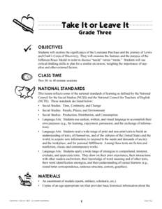 Exploration of North America / Lewis and Clark Expedition / Louisiana Purchase / Missouri River / Nickel / History of the United States / United States Mint / Thomas Jefferson / History of North America / Exploration