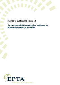 Sustainable transport / Fuels / Electric vehicle / Plug-in hybrid / Biofuel / Energy development / Climate change mitigation / City of Oakland Energy and Climate Action Plan / Environment / Sustainability / Technology