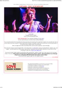 Queer Screen E News  1 of 2 http://www.vision6.com.au/em/message/email/view.php?id=992381&...