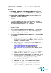 Microsoft Word[removed]National Donation Strategy Group branding by Robson Dowry - Service level agreement - contract -